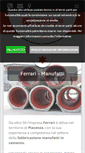 Mobile Screenshot of manufattiincemento.com